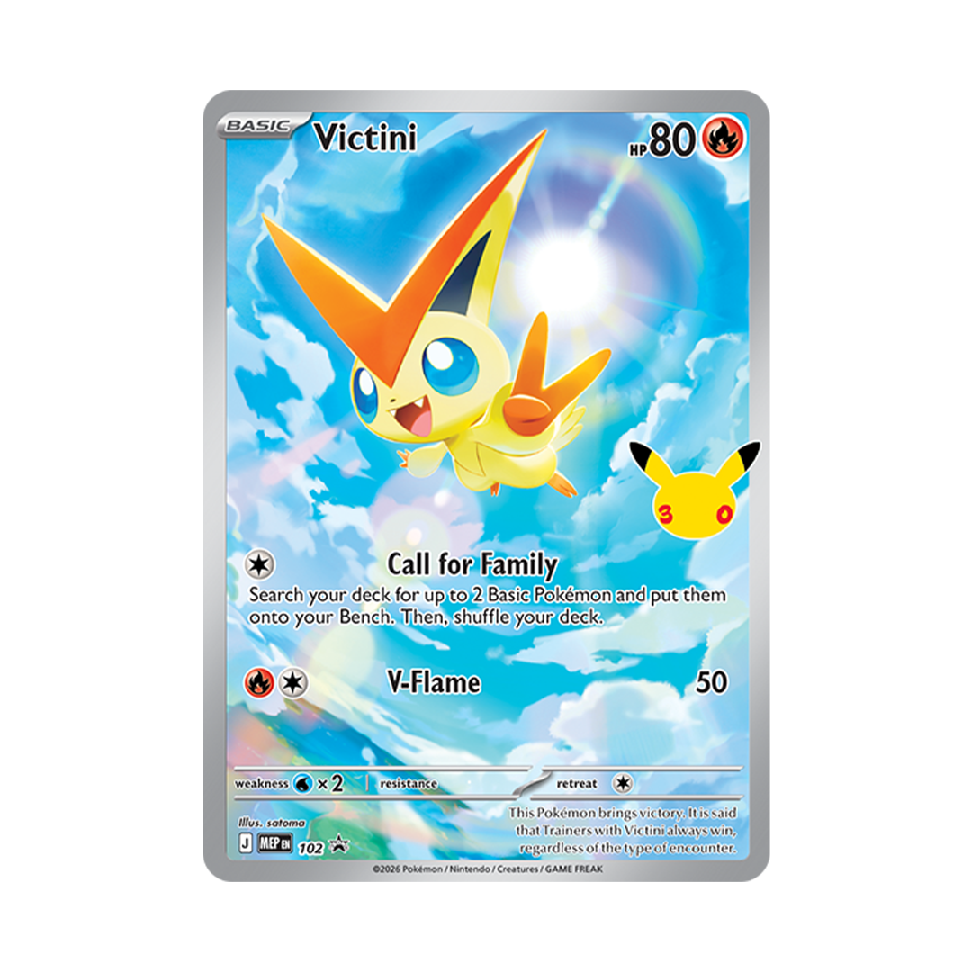 Pokemon TCG - 30th Celebration Tin - Battle Deck - Espeon ex