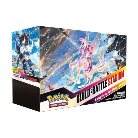 Pokemon TCG: Astral Radiance Build & Battle Stadium