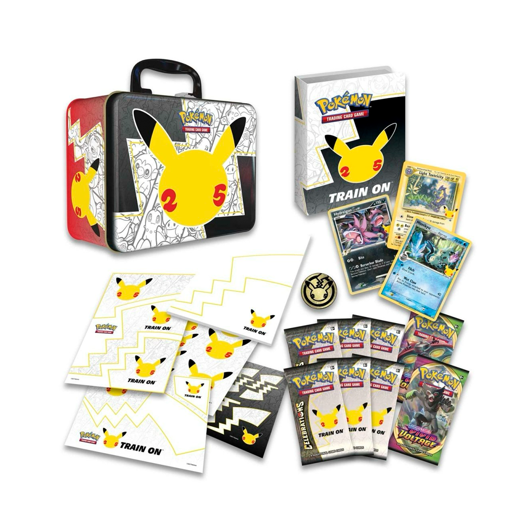 Pokemon TCG: Celebrations Collector Chest