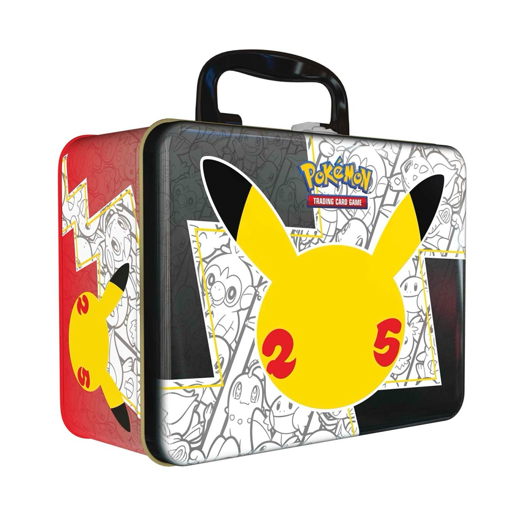Pokemon TCG: Celebrations Collector Chest