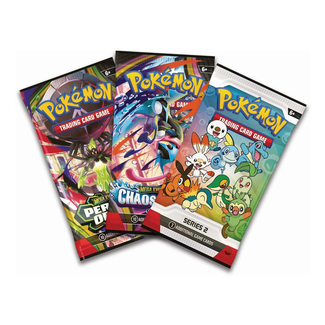 Pokemon TCG - First Partner Illustration Collection
