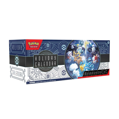 Pokemon TCG: Holiday Advent Calendar 2023