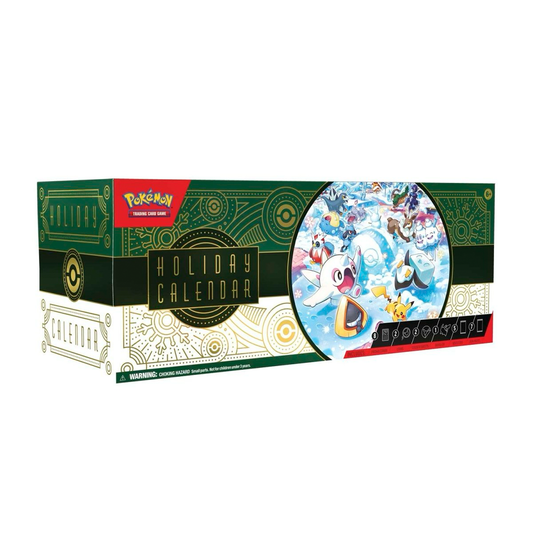 Pokemon TCG - Holiday Advent Calendar 2024