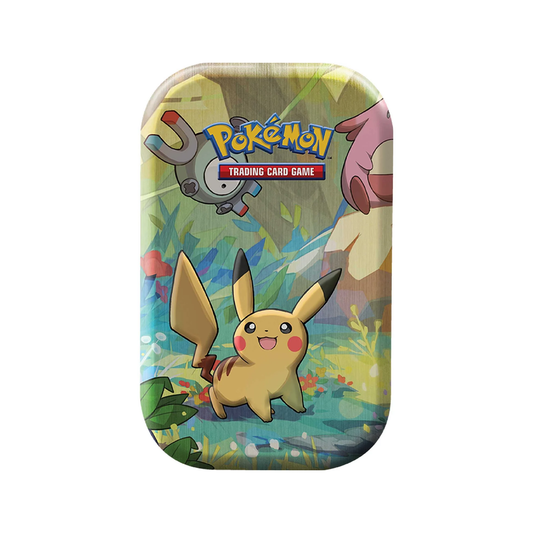 Pokémon TCG - Kanto Friends Mini Tin