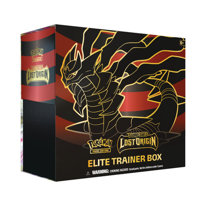 Pokémon TCG: Sword & Shield - Lost Origin Elite Trainer Box