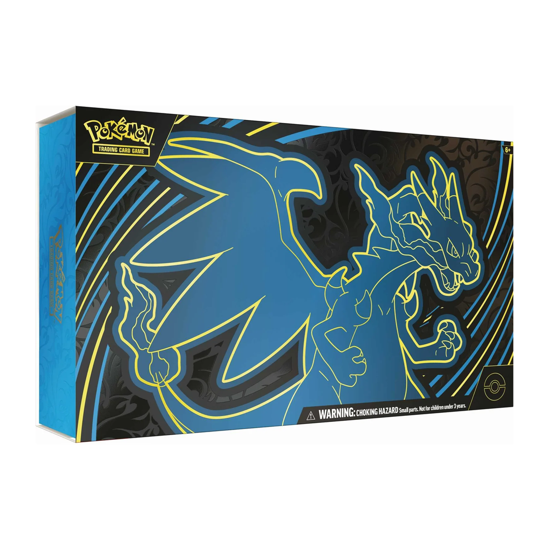 Pokémon TCG - Mega Charizard - Ultra-Premium Collection