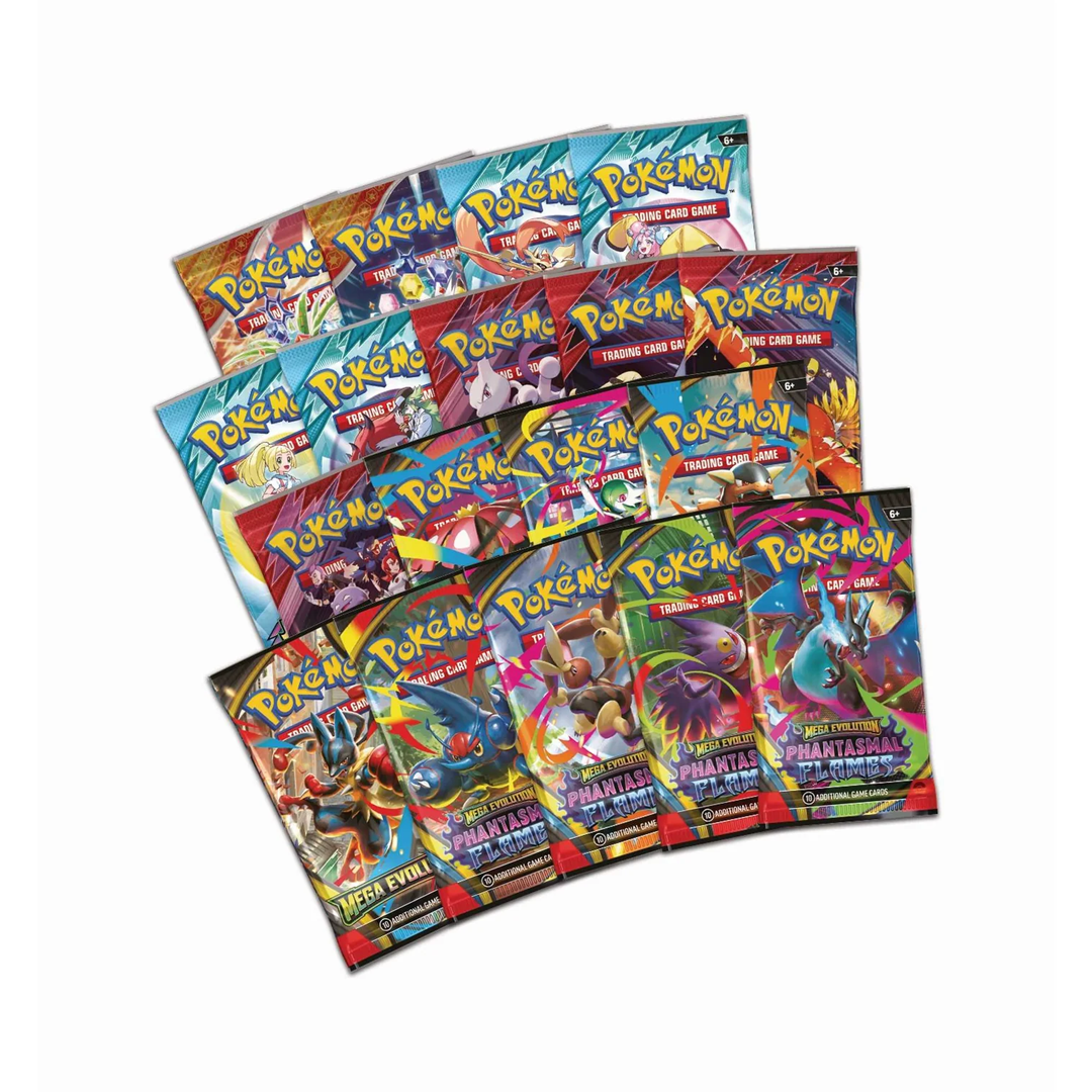 Pokémon TCG - Mega Charizard - Ultra-Premium Collection