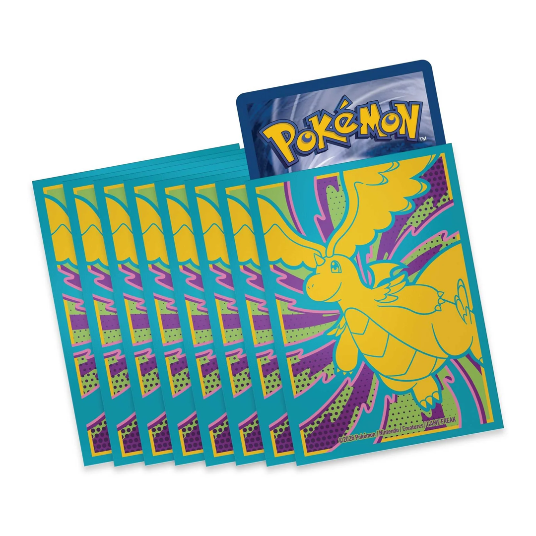 Pokémon TCG - Mega Evolution - Ascended Heroes - Elite Trainer Box