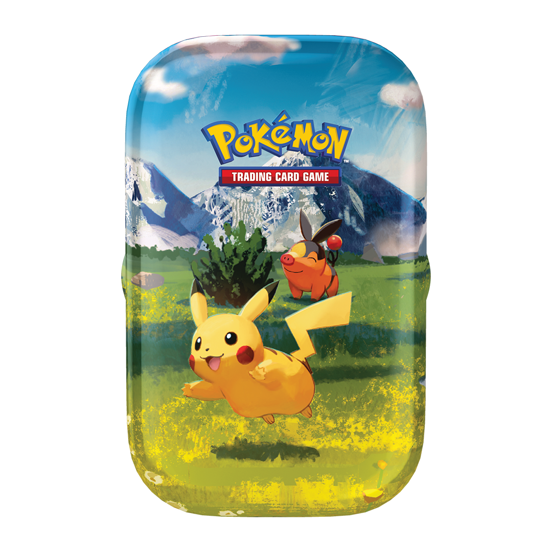 Pokémon TCG - Mega Evolution - Ascended Heroes - Mini Tin