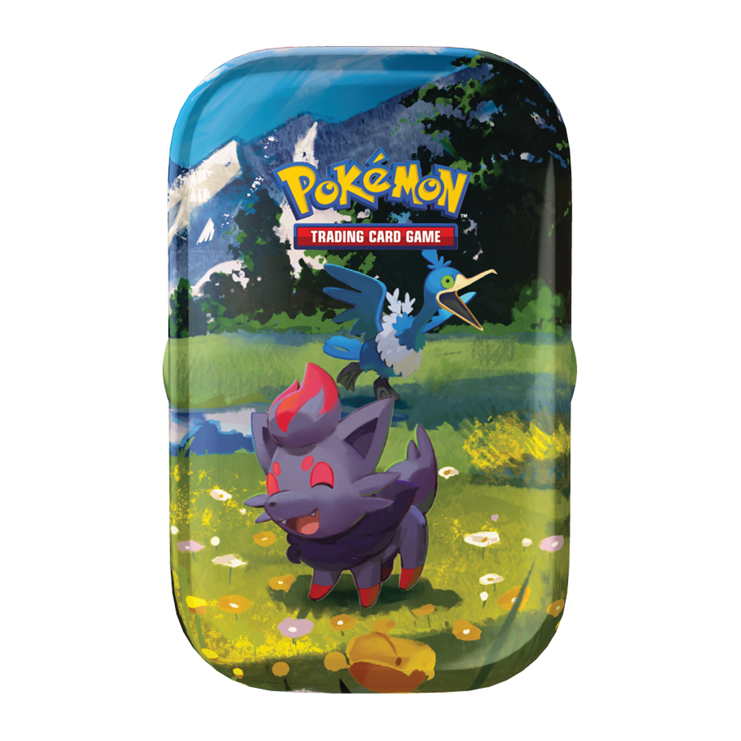 Pokémon TCG - Mega Evolution - Ascended Heroes - Mini Tin