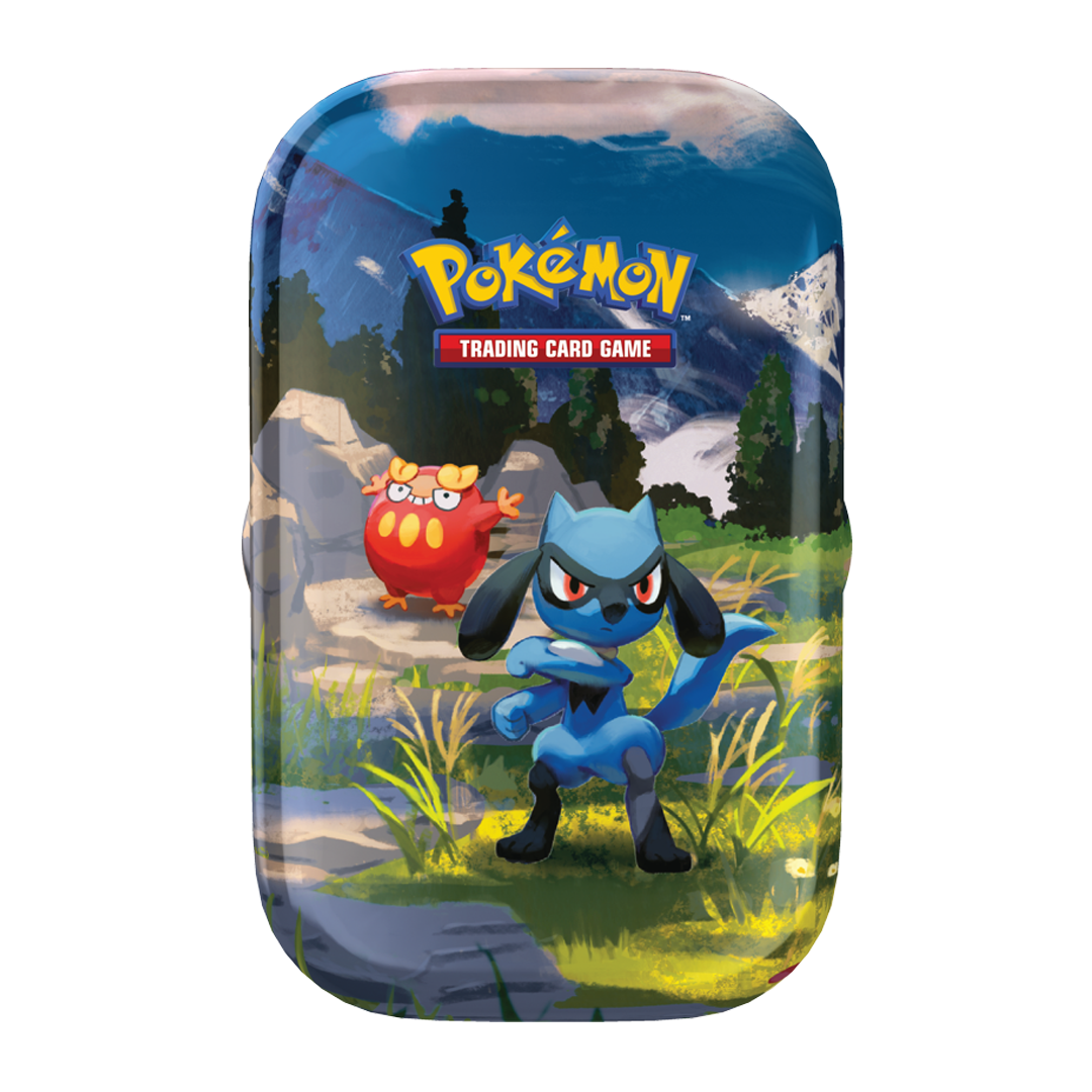 Pokémon TCG - Mega Evolution - Ascended Heroes - Mini Tin