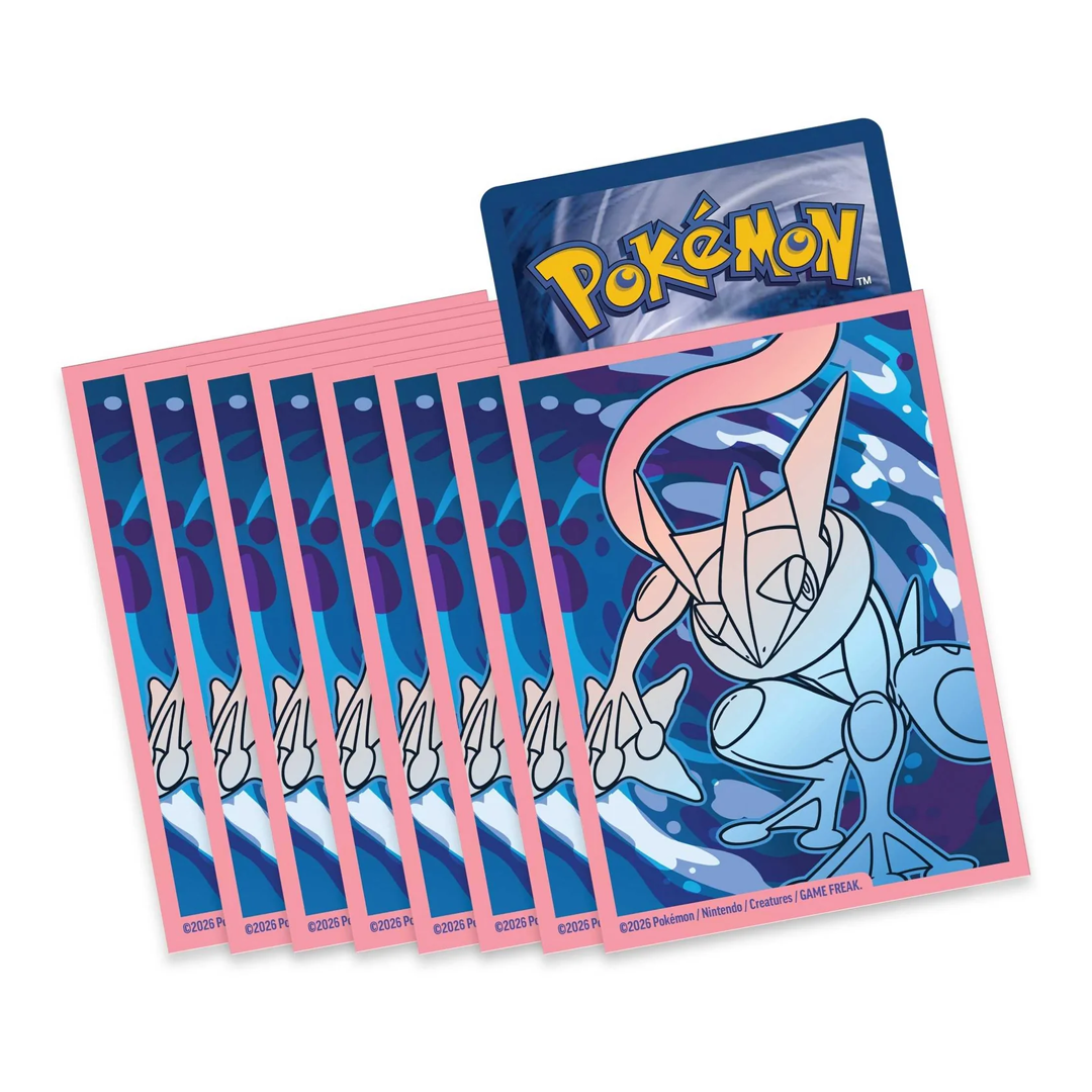 Pokemon TCG - Mega Evolution - Chaos Rising - Elite Trainer Box