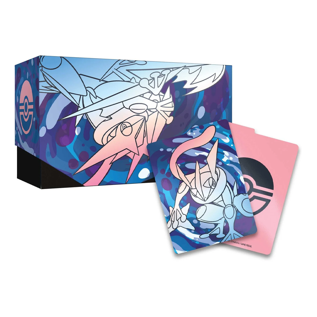 Pokemon TCG - Mega Evolution - Chaos Rising - Elite Trainer Box