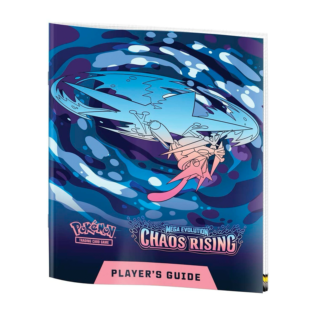 Pokémon TCG - Mega Evolution - Chaos Rising - Pokémon Center - Elite Trainer Box
