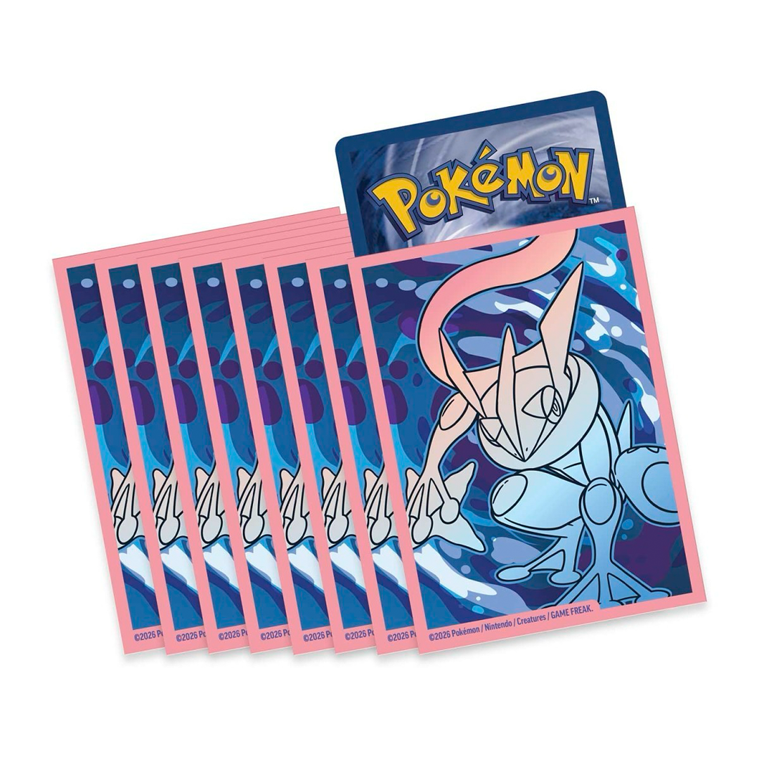 Pokémon TCG - Mega Evolution - Chaos Rising - Pokémon Center - Elite Trainer Box