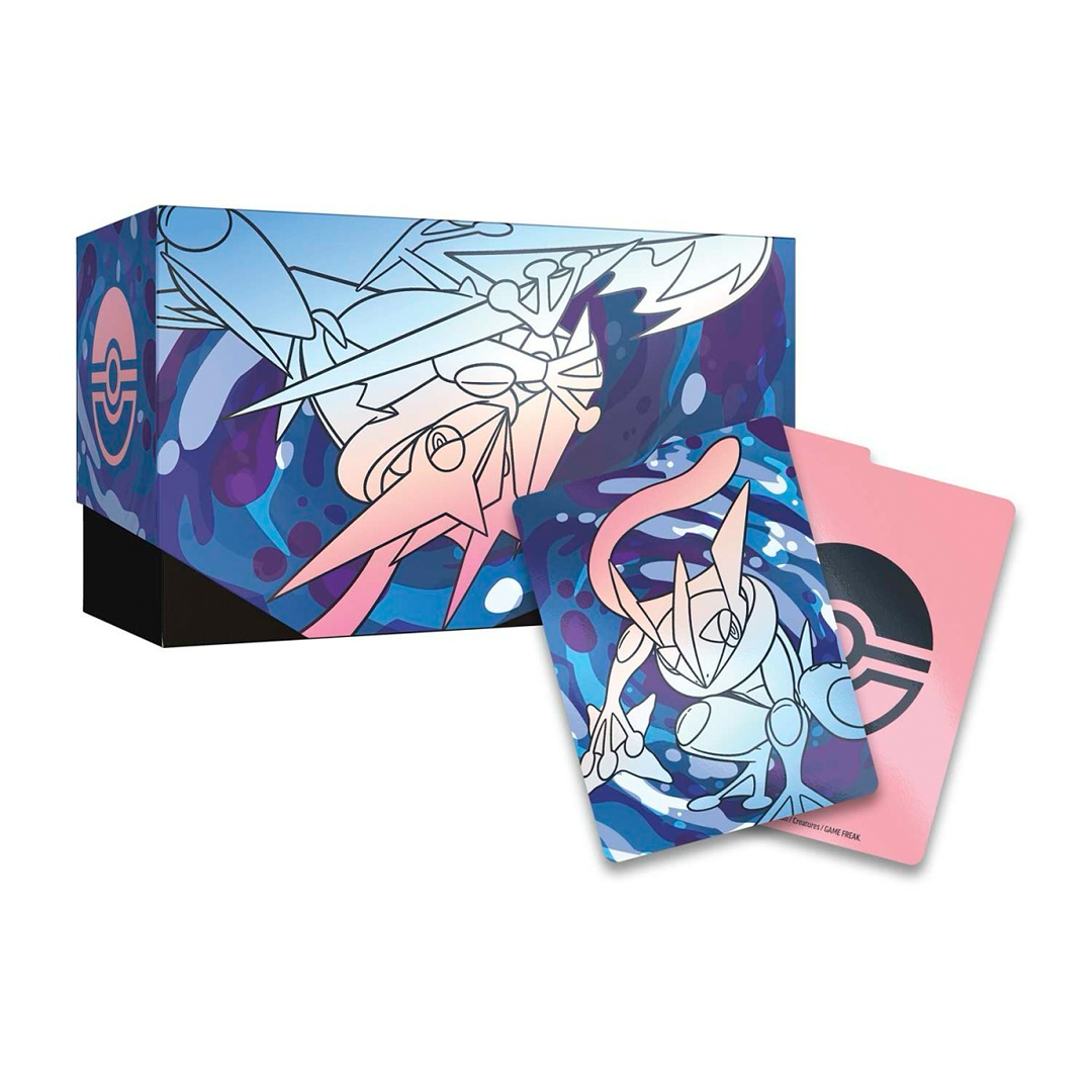 Pokémon TCG - Mega Evolution - Chaos Rising - Pokémon Center - Elite Trainer Box