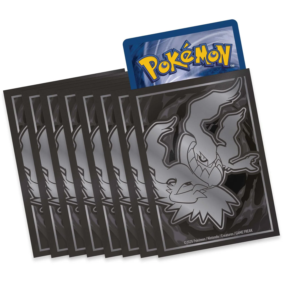 Pokemon TCG - Mega Evolution - Pitch Black - Elite Trainer Box