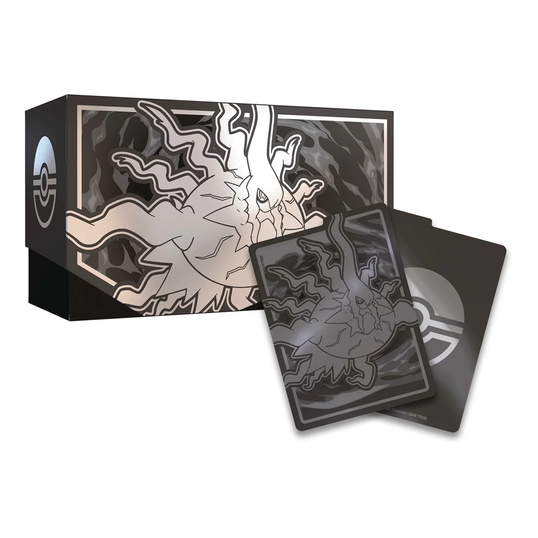 Pokemon TCG - Mega Evolution - Pitch Black - Elite Trainer Box
