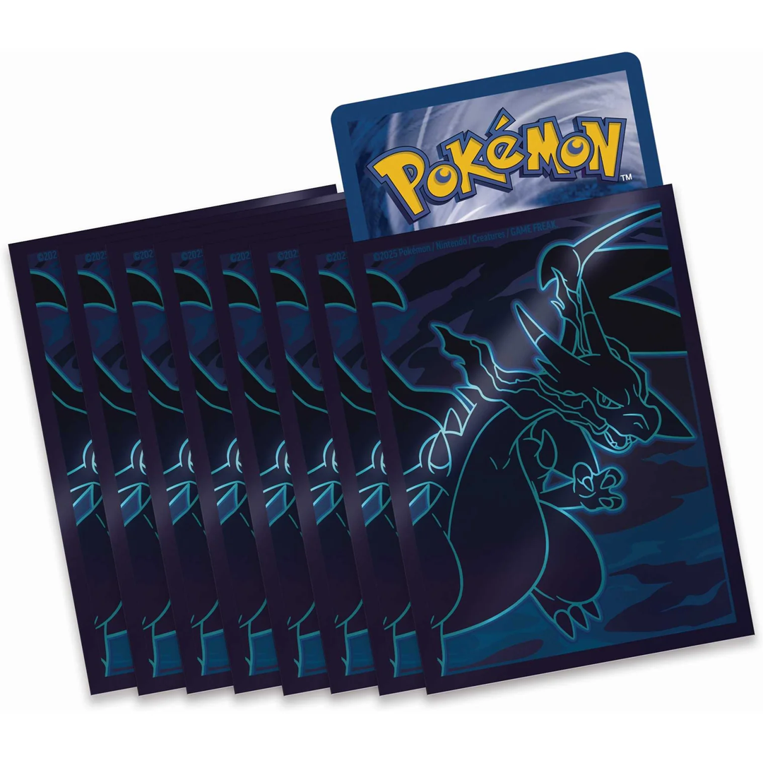 Pokémon TCG - Mega Evolution - Phantasmal Flames - Elite Trainer Box