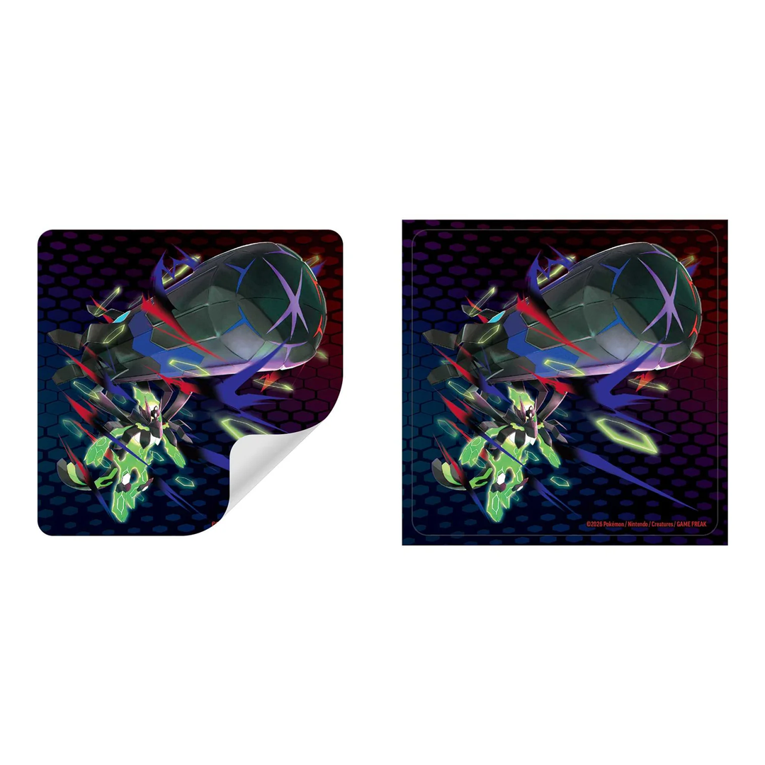 Pokémon TCG - Mega Zygarde ex - Premium Collection