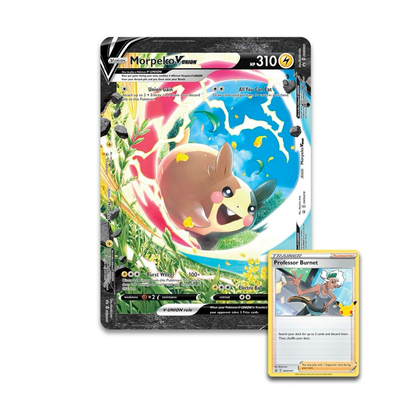 Pokemon TCG: Morpeko V Union Special Collection