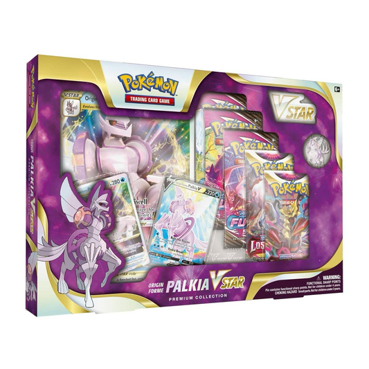 Pokemon TCG: Origin Forme Palkia VSTAR Special Collection Box