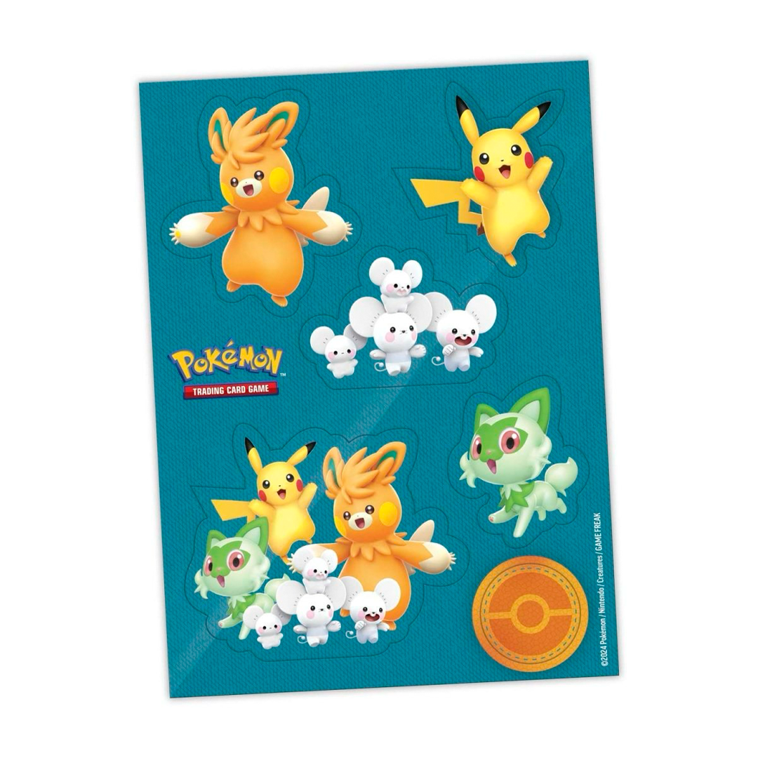 Pokemon TCG - Paldea Adventure Chest