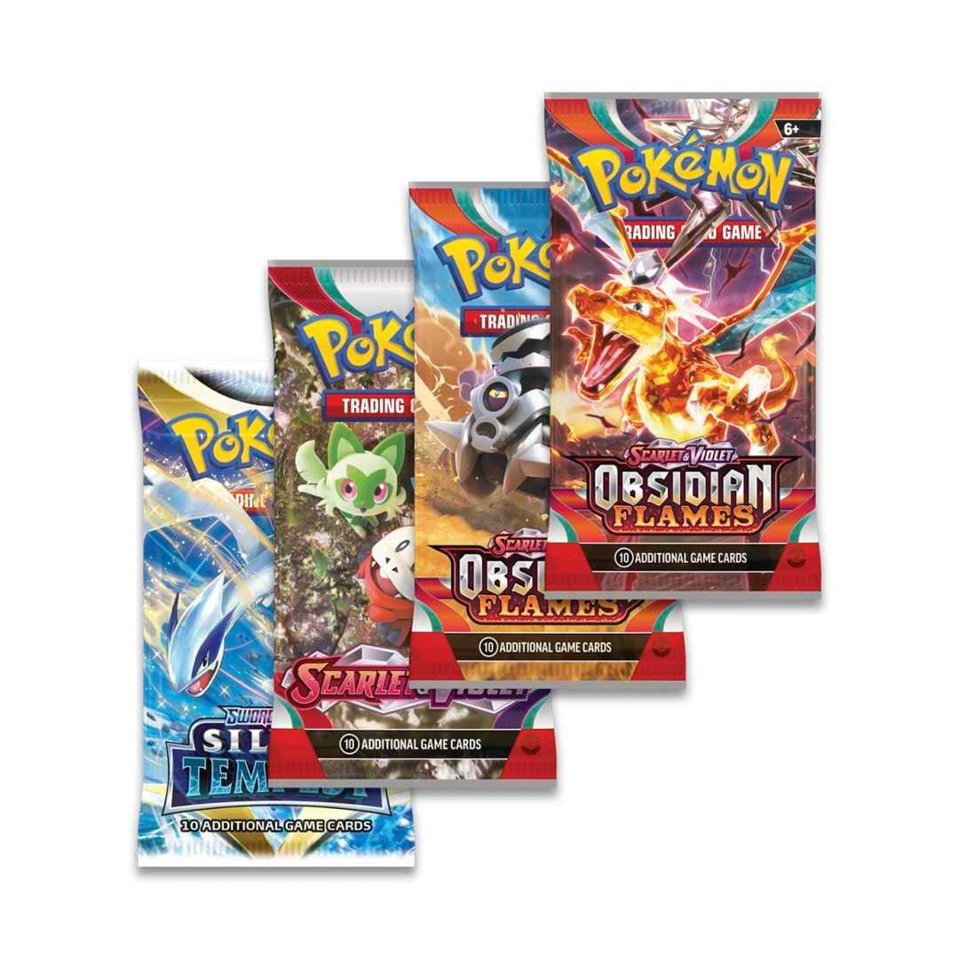 Pokémon TCG - Paldea Partners Tin (Skeledirge ex)