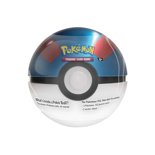 Pokémon TCG -  Poke Ball Tin (2025)