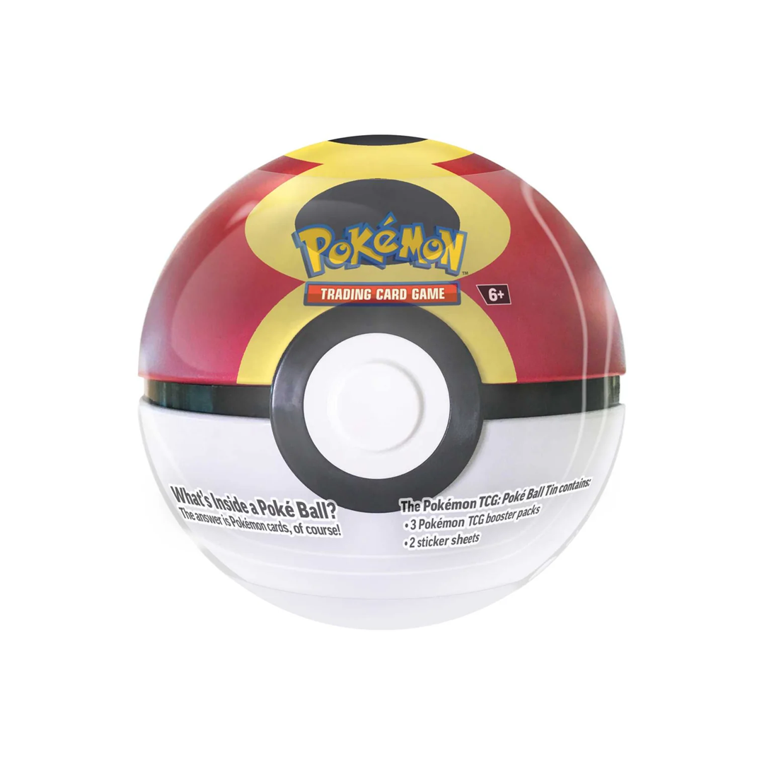 Pokémon TCG -  Poke Ball Tin (2025)