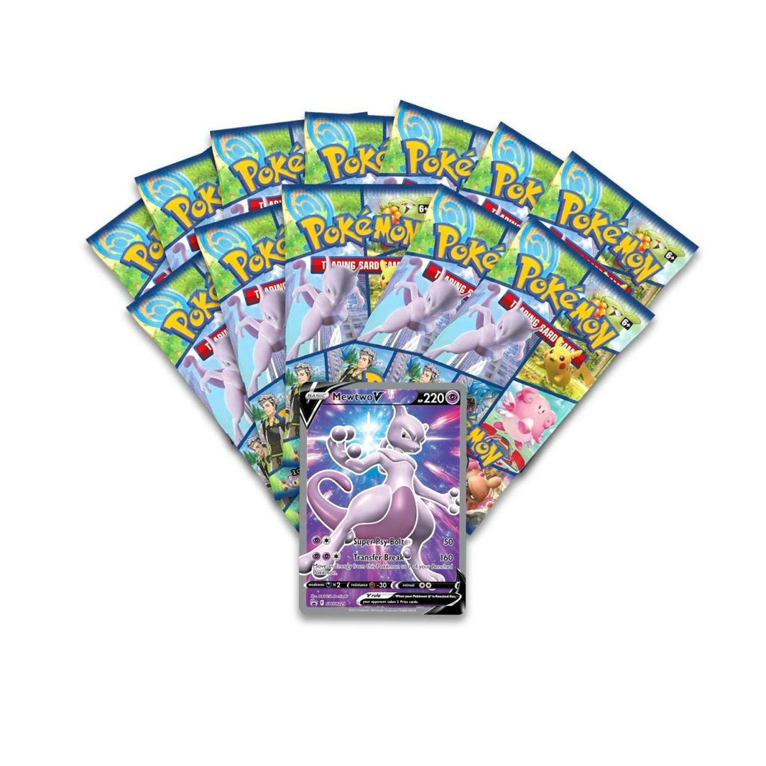Pokémon TCG - Pokémon GO - Pokémon Center - Elite Trainer Box Plus