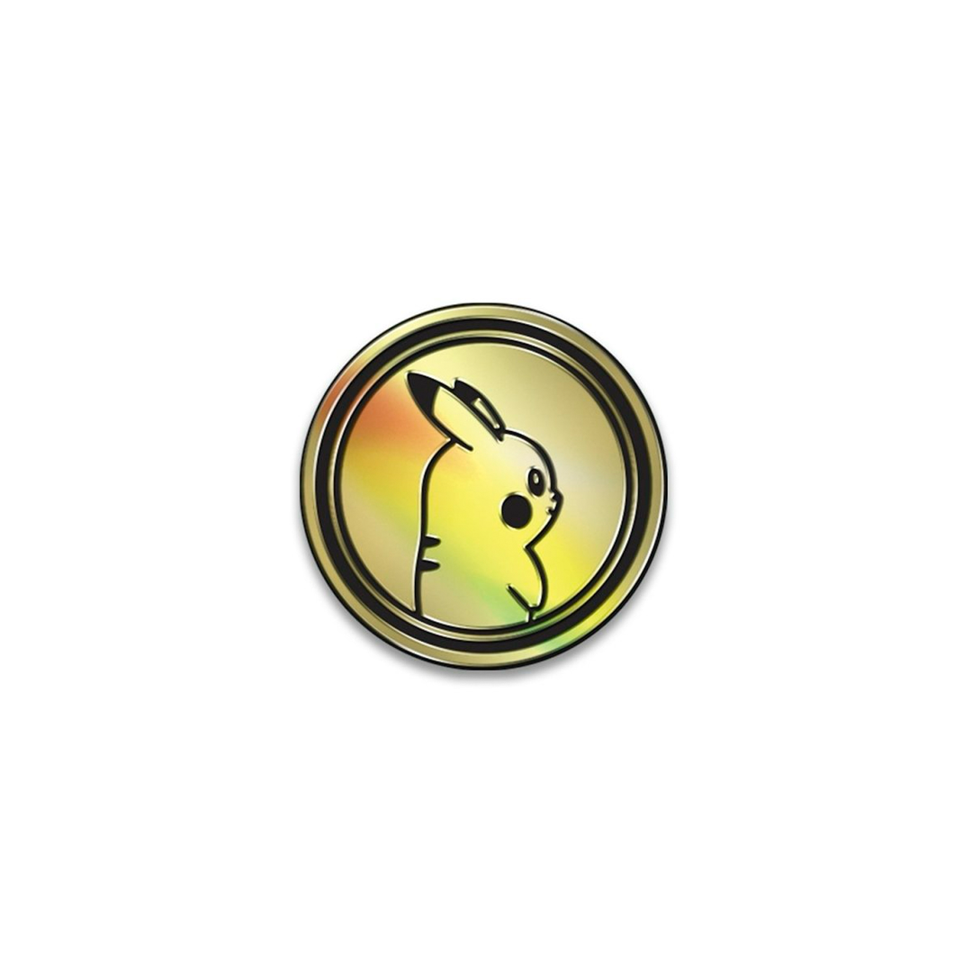 Pokémon TCG - Pokemon GO Mini Tin - Eevee & Meltan