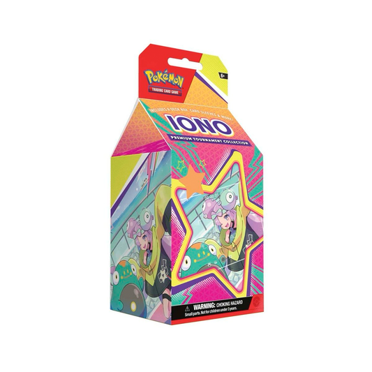 Pokemon TCG - Premium Tournament Collection Box - Iono