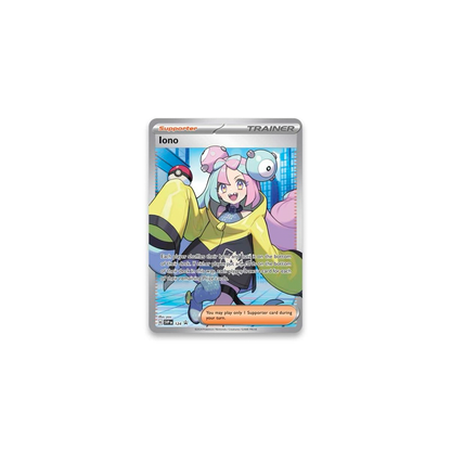 Pokemon TCG - Premium Tournament Collection Box - Iono