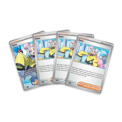 Pokemon TCG - Premium Tournament Collection Box - Iono