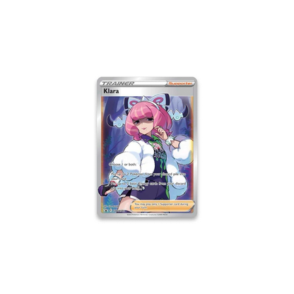 Pokemon TCG - Premium Tournament Collection Box - Klara