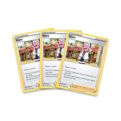 Pokemon TCG - Premium Tournament Collection Box - Klara