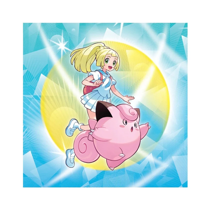 Pokemon TCG - Premium Tournament Collection Box - Lillie