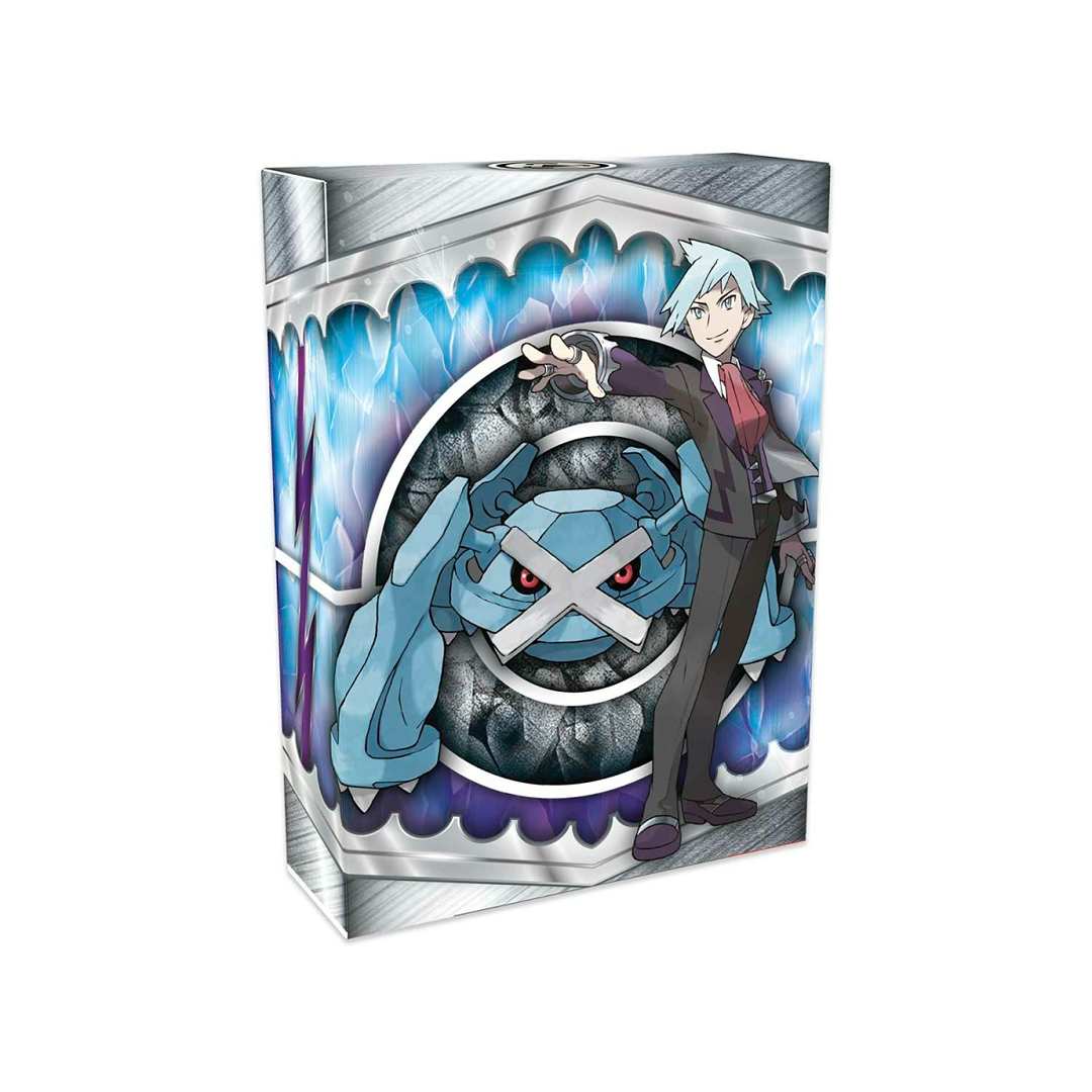 Pokémon TCG - Rival Battle Deck (Steven)
