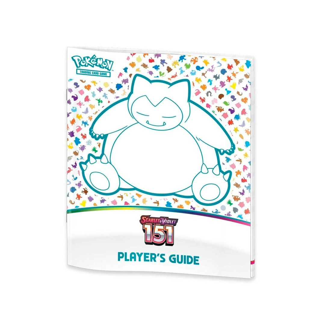 Pokemon TCG - Scarlet & Violet - 151 - Elite Trainer Box