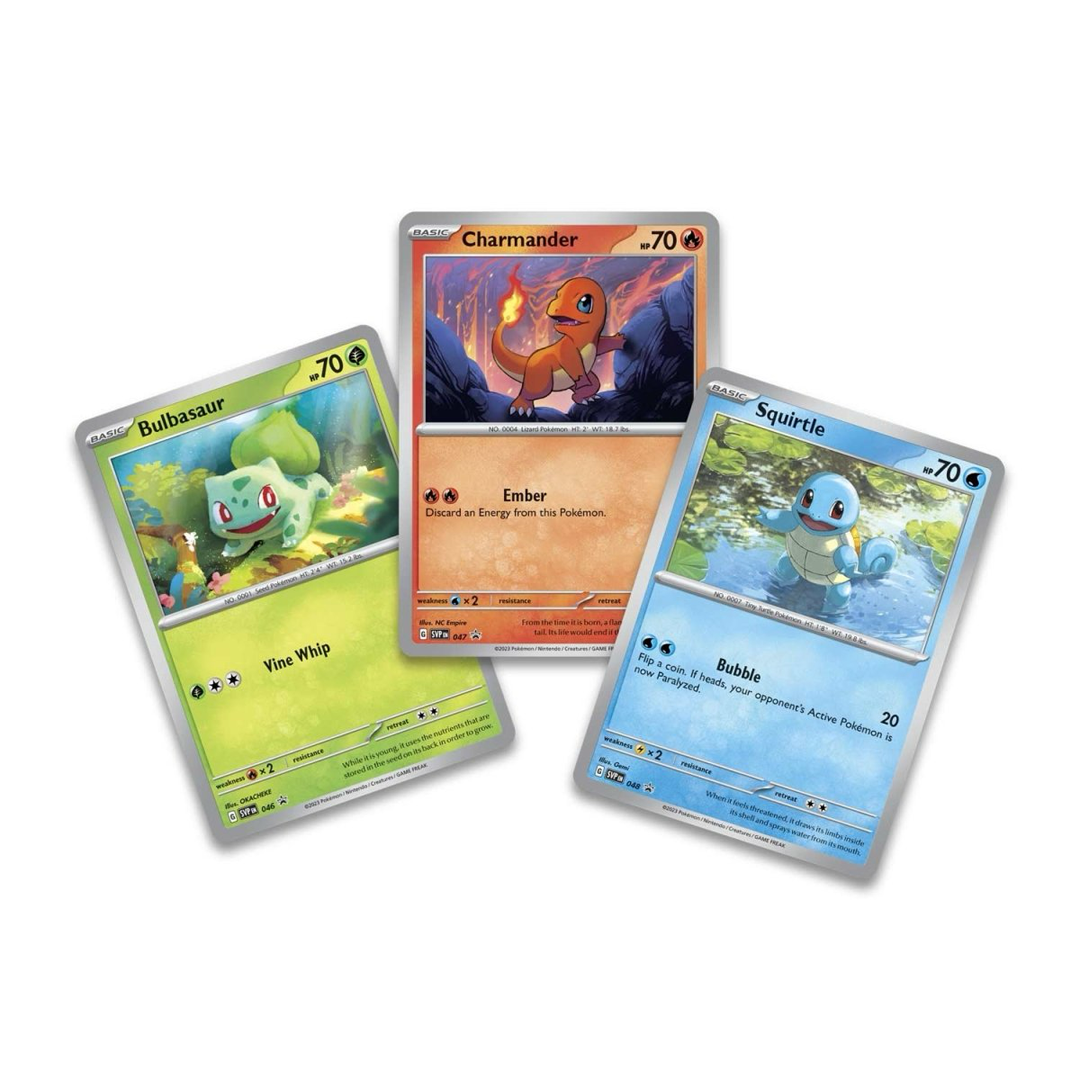 Pokemon TCG - Scarlet & Violet - 151 - Poster Collection