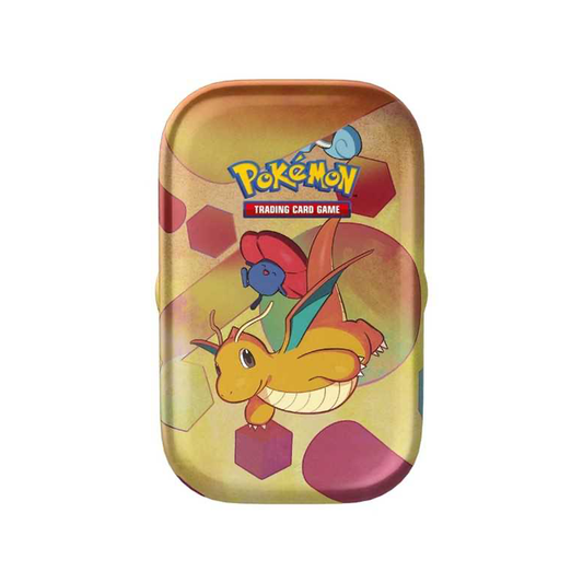 Pokemon TCG - Scarlet & Violet - 151 Mini Tin