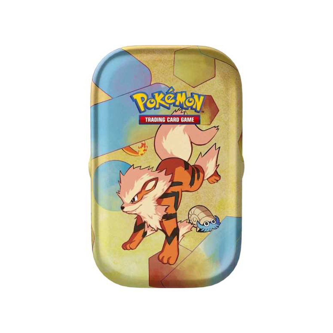 Pokemon TCG - Scarlet & Violet - 151 Mini Tin