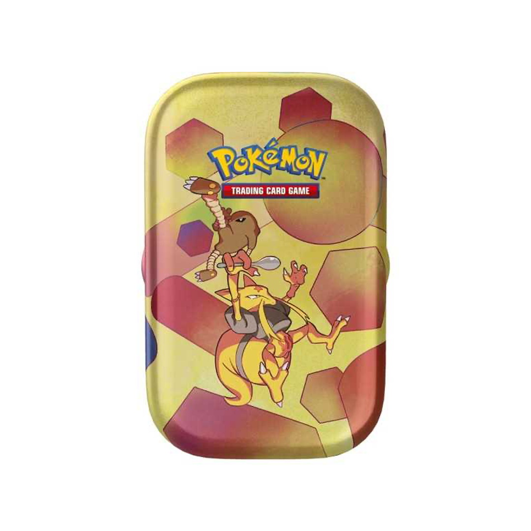 Pokemon TCG - Scarlet & Violet - 151 Mini Tin