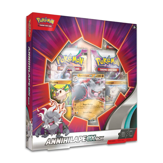 Pokemon TCG - Scarlet & Violet - Annihilape Ex Collection Box