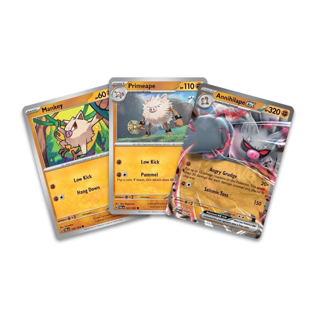 Pokemon TCG - Scarlet & Violet - Annihilape Ex Collection Box