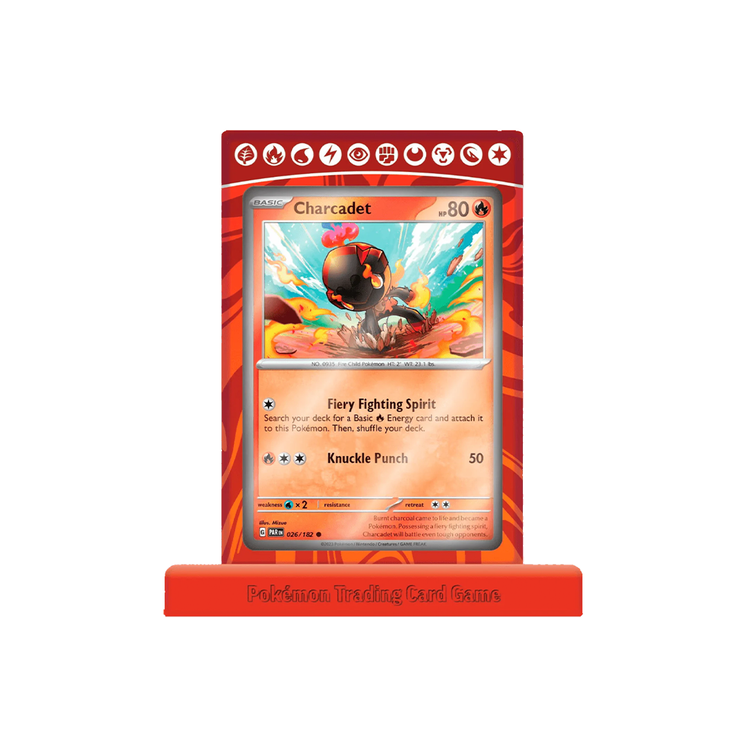 Pokemon TCG - Scarlet & Violet - Armarouge Ex Premium Collection