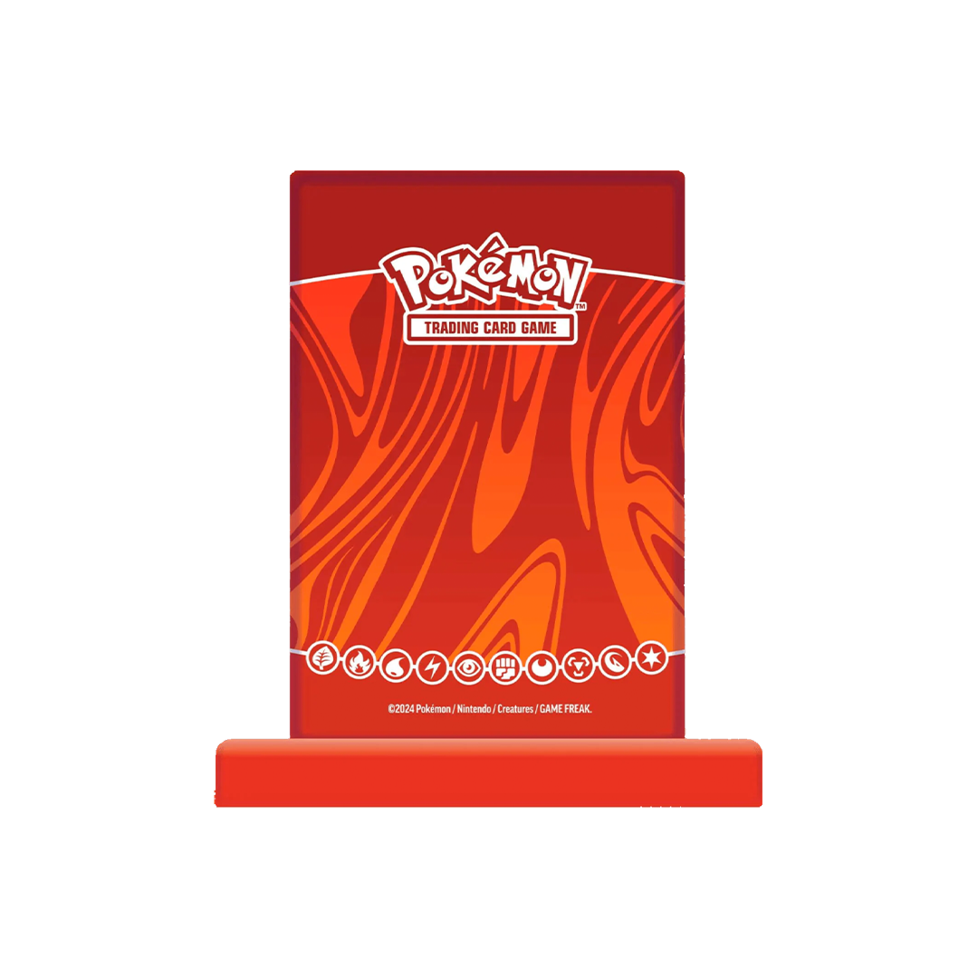 Pokemon TCG - Scarlet & Violet - Armarouge Ex Premium Collection Binderly Pokemon TCG - Scarlet & Violet - Armarouge Ex Premium Collection Binderly