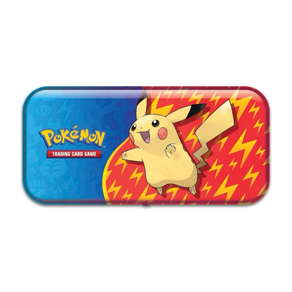 Pokemon TCG - Scarlet & Violet - Back to School Pencil Case (2023) Display Case