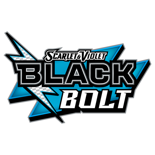 Pokémon TCG - Scarlet & Violet - Black Bolt - Tech Sticker Collection - Reuniclus